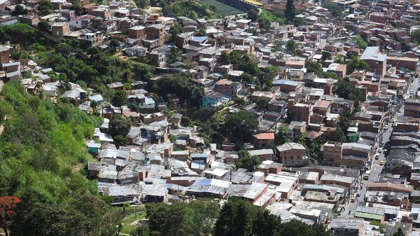 Laderas Comunales de Medellín