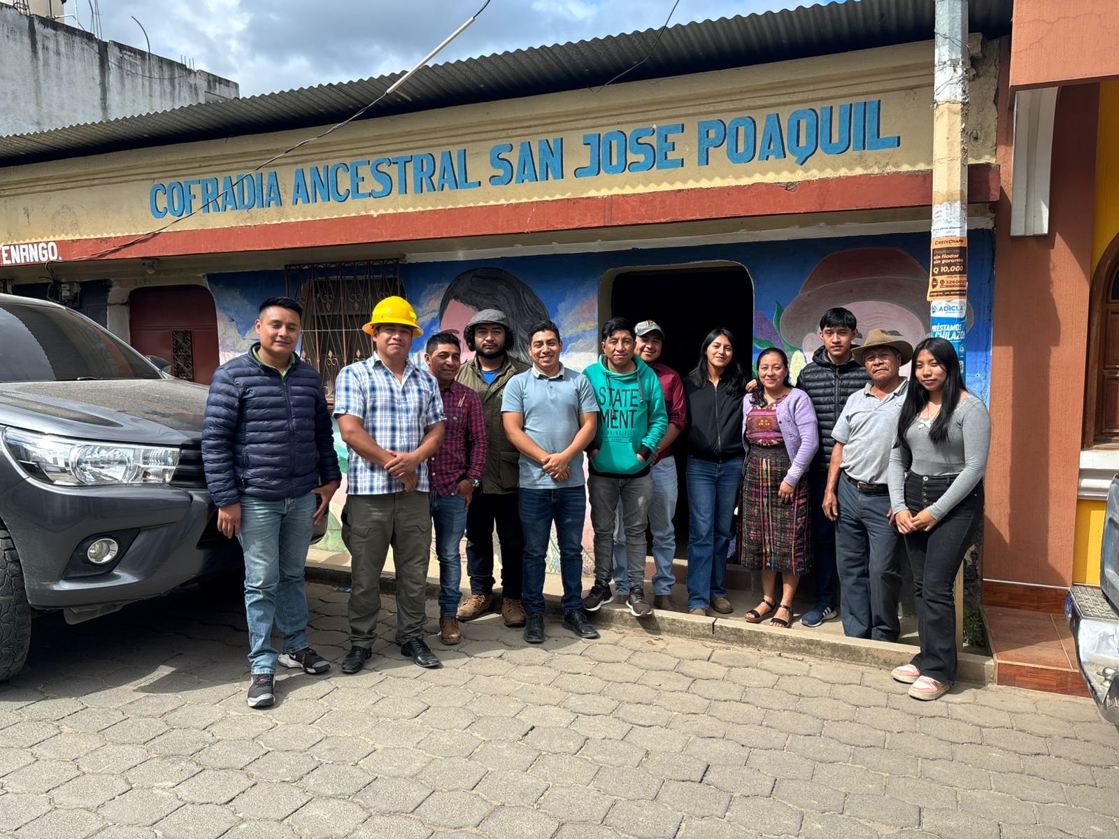 IAI Project San Jose Poaquil