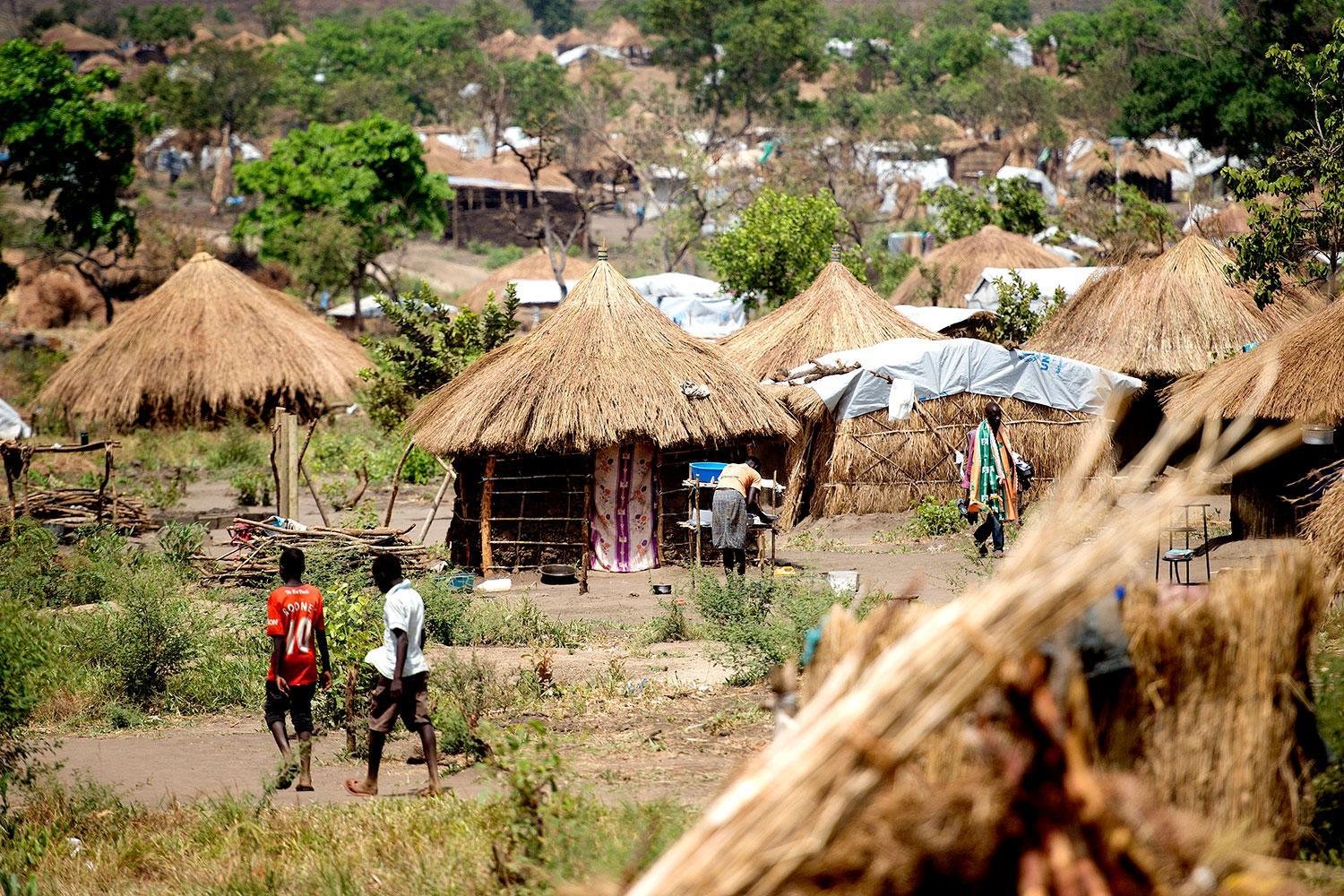 BidibidiRefugeeSettlement_YumbeUganda_ilmazPolat