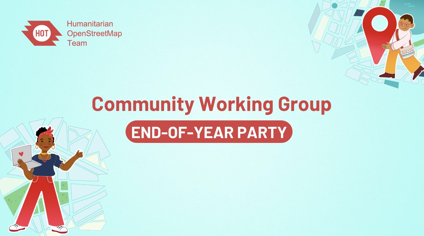 Community Working Group Event