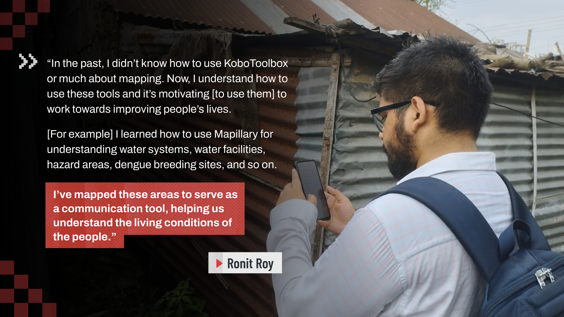 The Dhaka Thrive Challenge participants share the most valuable and memorable insights they gained from the experience. | Photo: Abu Syed Al-Imam