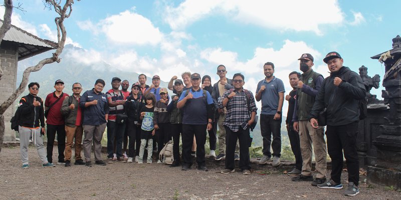 While mapping and open tools played a significant role, the project’s success was mainly driven by and only possible thanks to BPBD’s leadership and dedication. | Photo: Tony Liong / Open Mapping Hub - Asia Pacific