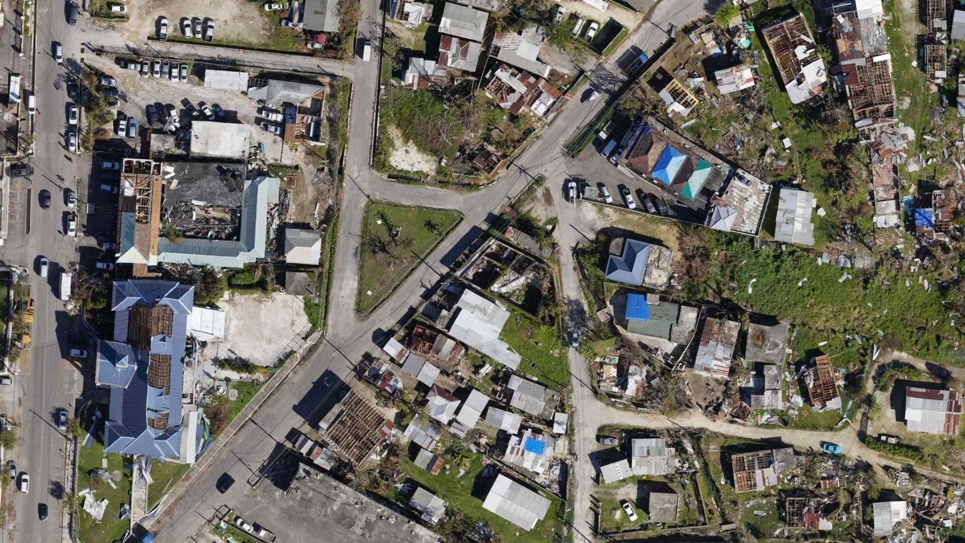 Hurricane Melissa Response