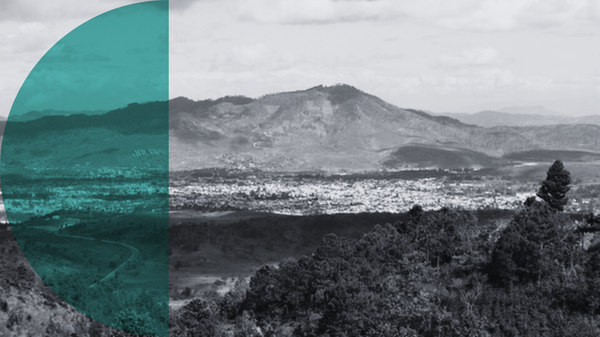 Road Characterization in Guatemala and Colombia