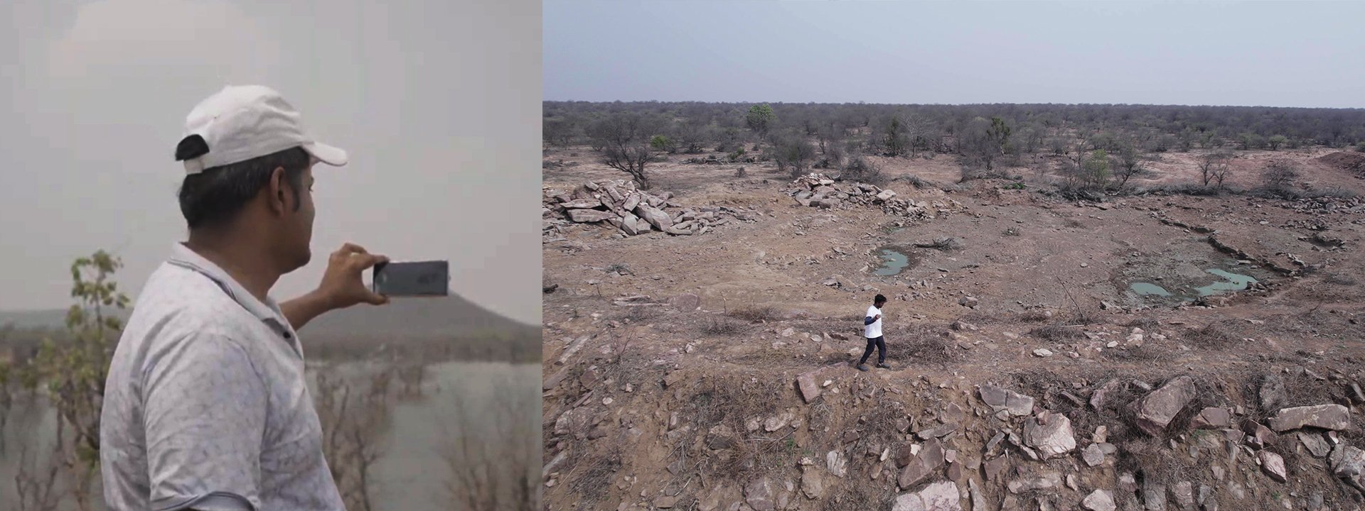 Open Mapping Gurus used Mapillary to capture street-level images. | Photo: Revive Media